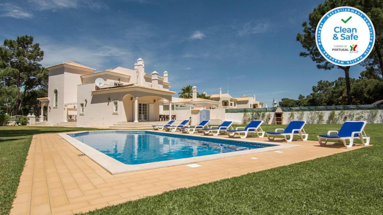 8-Bed Villa In Vilamoura-Sleeps-Playground-Pool * 维拉摩拉